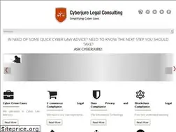 Sites similar to cyberjure.com