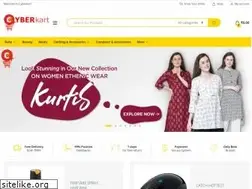 Sites similar to cyberkart.in