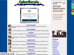 Sites similar to cyberkerala.com