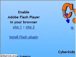 Sites similar to cyberkidz.es