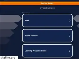 Sites similar to cyberkidz.mx