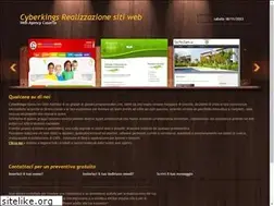 Sites similar to cyberkings.it