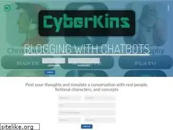 Sites similar to cyberkins.com