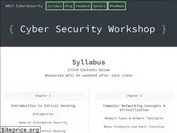 Sites similar to cyberkmit.github.io