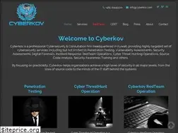 Sites similar to cyberkov.com