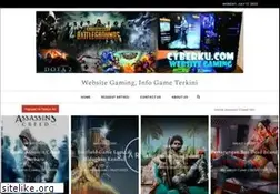 Sites similar to cyberku.com