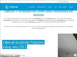Sites similar to cyberlab-karlsruhe.de