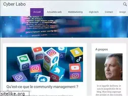 Sites similar to cyberlabo.net