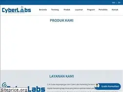 Sites similar to cyberlabs.co.id