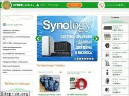 Sites similar to cyberland.kz