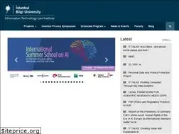 Sites similar to cyberlaw.bilgi.edu.tr
