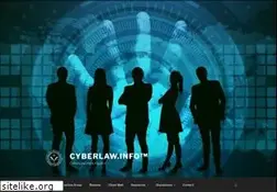 Sites similar to cyberlaw.info