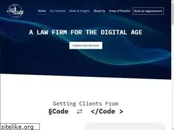Sites similar to cyberlaw.nyc