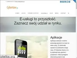 Sites similar to cyberlaw.pl