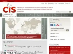Sites similar to cyberlaw.stanford.edu
