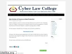Sites similar to cyberlawcollege.com