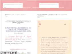 Sites similar to cyberlawcybercrime.com