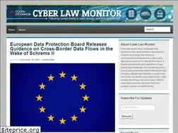 Sites similar to cyberlawmonitor.com