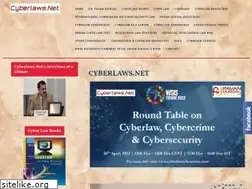 Sites similar to cyberlaws.net