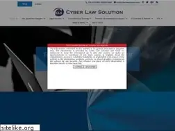 Sites similar to cyberlawsolution.com