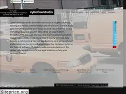 Sites similar to cyberlawstudio.com
