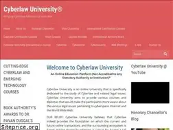 Sites similar to cyberlawuniversity.com