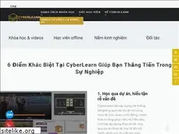 Sites similar to cyberlearn.vn