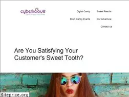 Sites similar to cyberliciousinc.com