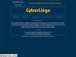 Sites similar to cyberliege.com