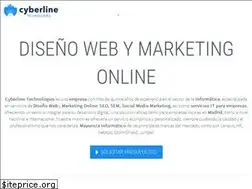 Sites similar to cyberlinetechnologies.com