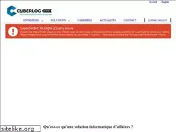 Sites similar to cyberlog.ca