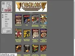 Sites similar to cyberlore.com