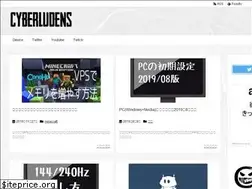 Sites similar to cyberludens.net