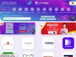 Sites similar to cyberlunes.com.co