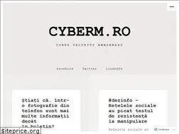 Sites similar to cyberm.ro