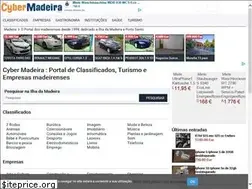 Sites similar to cybermadeira.com