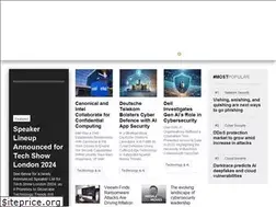 Sites similar to cybermagazine.com
