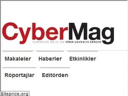 Sites similar to cybermagonline.com