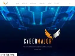 Sites similar to cybermajor.net
