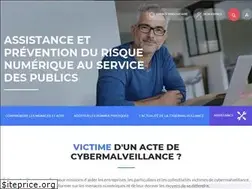 Sites similar to cybermalveillance.gouv.fr