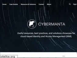 Sites similar to cybermanta.com