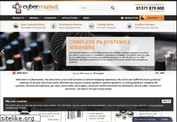 Sites similar to cybermarket.co.uk