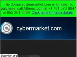 Sites similar to cybermarket.com