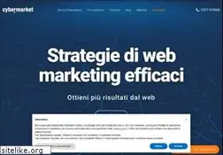 Sites similar to cybermarket.it