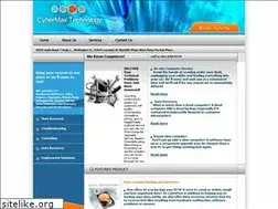 Sites similar to cybermaxweb.com