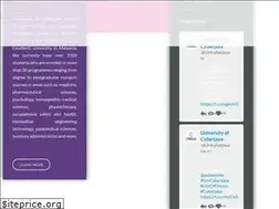 Sites similar to cybermed.edu.my