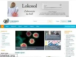 Sites similar to cybermed.hr