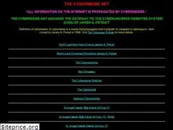 Sites similar to cybermeme.net