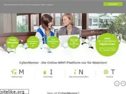 Sites similar to cybermentor.de