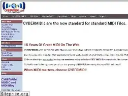 Sites similar to cybermidi.com